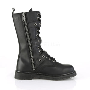 Bolt 330 - Buckle/strap combat boot