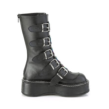 Load image into Gallery viewer, Emily 330 - rainbow heart rave lolita platform boot