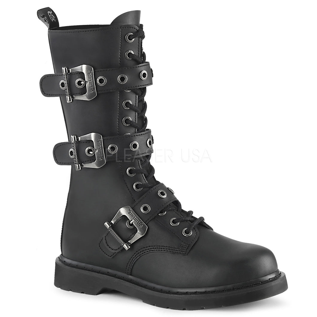 Bolt 330 - Buckle/strap combat boot