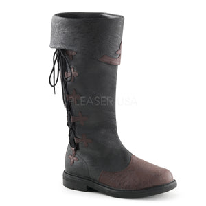 Captain110 - costume cosplay pirate viking hero boots