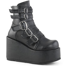 Load image into Gallery viewer, Concord57 - Platform strap ankle boot