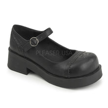 Load image into Gallery viewer, Crux 07 - Gothic Mary Jane platform shoe