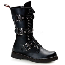 Load image into Gallery viewer, Defiant 303 - Buckle/strap combat boot