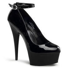 Load image into Gallery viewer, Delight 686- Gothic PVC high heel shoe