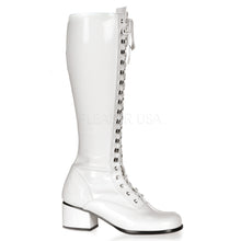 Load image into Gallery viewer, Retro 302 - retro Gogo knee high boot