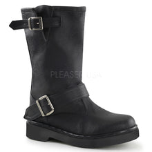 Load image into Gallery viewer, Rival 302 - Womens biker strap boot