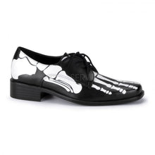 Load image into Gallery viewer, X-ray02 - Skeleton loafer shoes